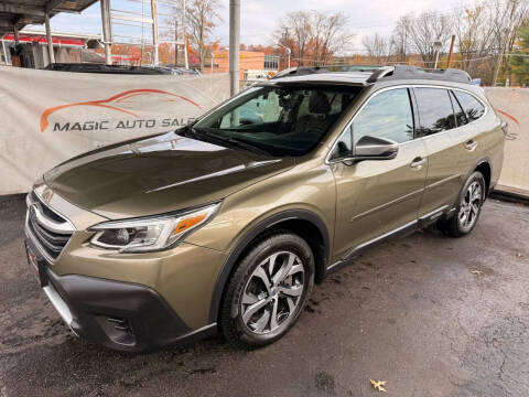 2020 Subaru Outback Touring XT