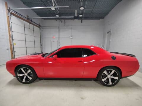 2015 Dodge Challenger R/T Plus Shaker