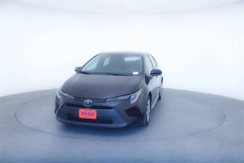 2023 Toyota Corolla LE