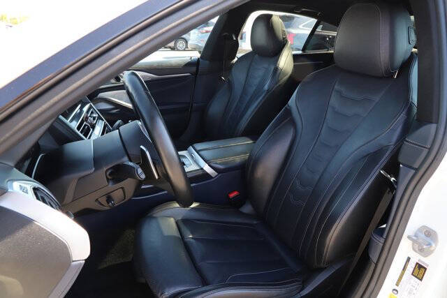 2020 BMW 8 Series M850i xDrive Gran Coupe