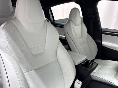 2016 Tesla Model X P90D