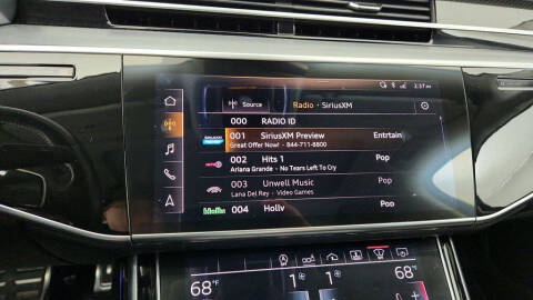 2020 Audi S8 4.0T quattro