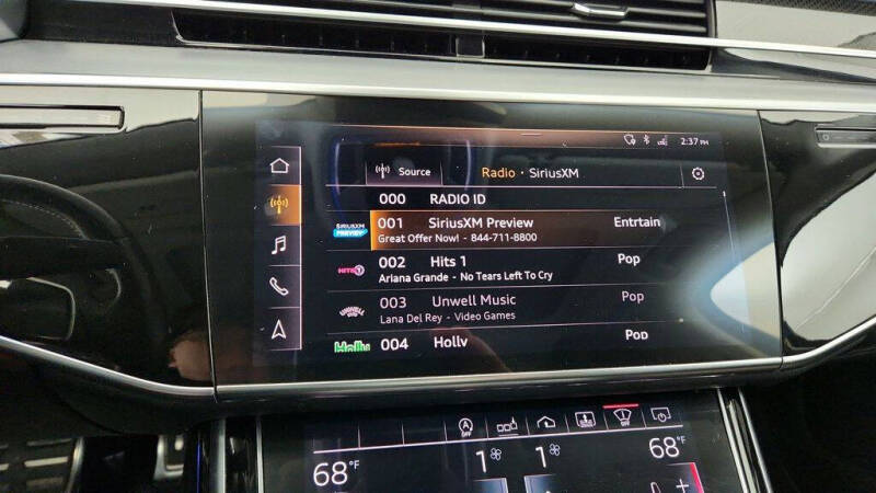 2020 Audi S8 4.0T quattro