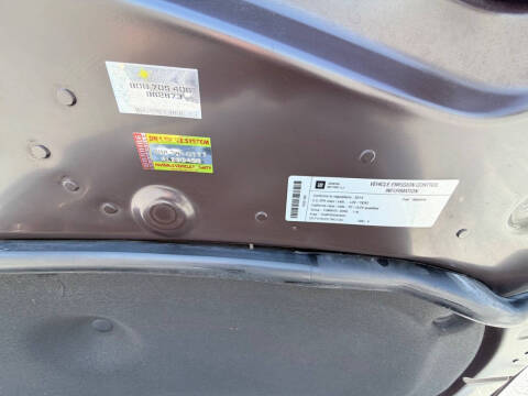 2014 Buick Encore Leather