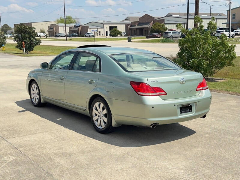 2007 Toyota Avalon XLS