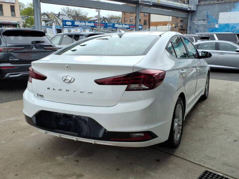 2020 Hyundai Elantra