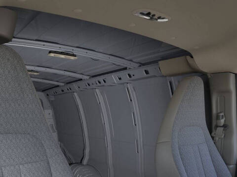 2025 GMC Savana 2500