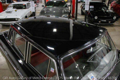 1962 AMC Rambler