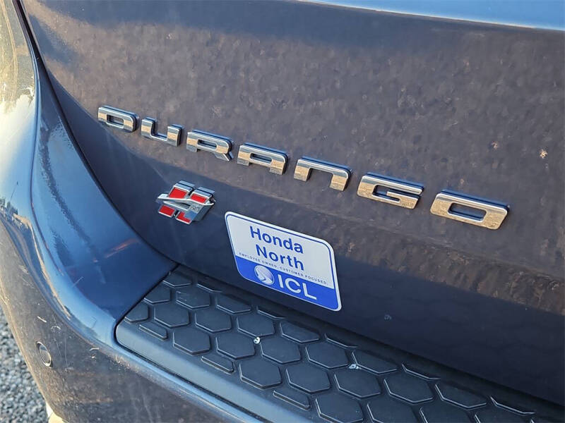 2021 Dodge Durango SXT Plus