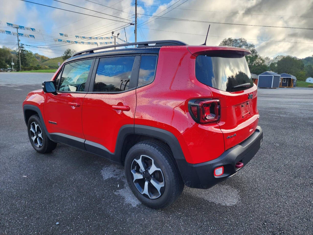 2021 Jeep Renegade for sale at Auto Energy in Lebanon, VA