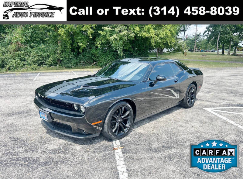 2018 Dodge Challenger R/T Plus's photo