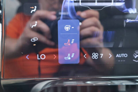 2024 Lincoln Nautilus Hybrid Premiere