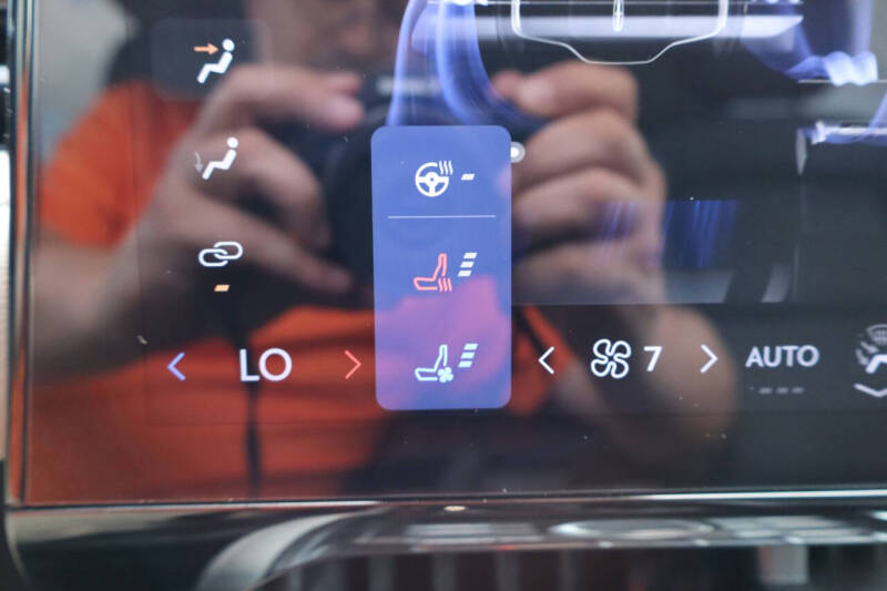 2024 Lincoln Nautilus Hybrid Premiere