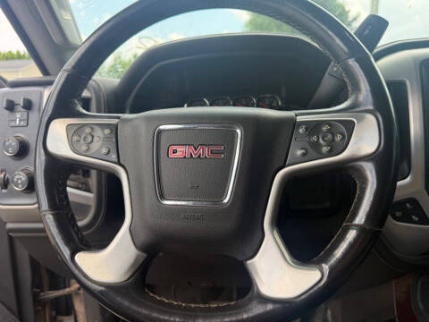 2015 GMC Sierra 3500HD