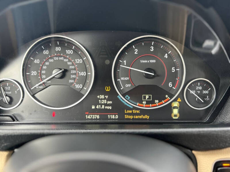 2014 BMW 3 Series 328d xDrive