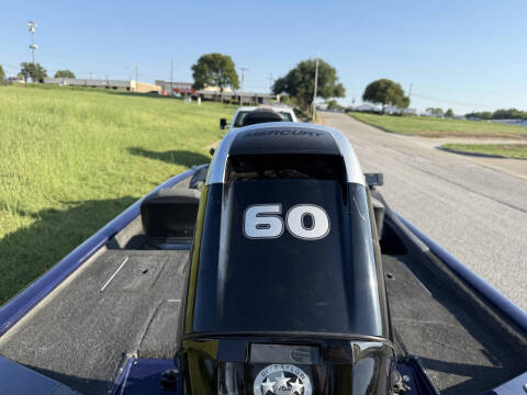 2019 Tracker Pro Team 175 TF