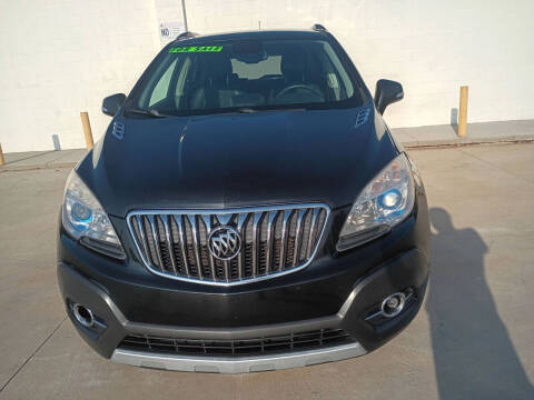 2016 Buick Encore Convenience