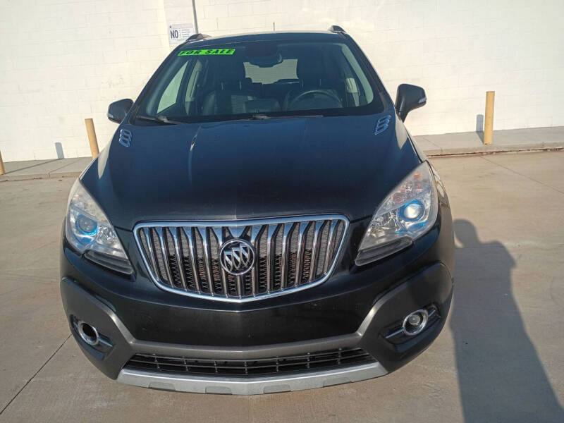 2016 Buick Encore Convenience