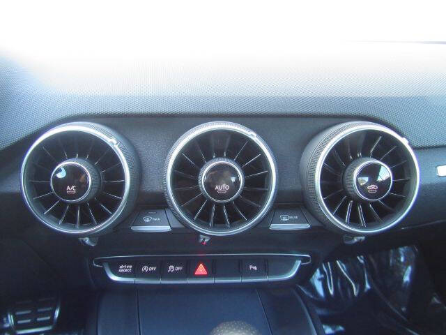 2022 Audi TT 2.0T quattro