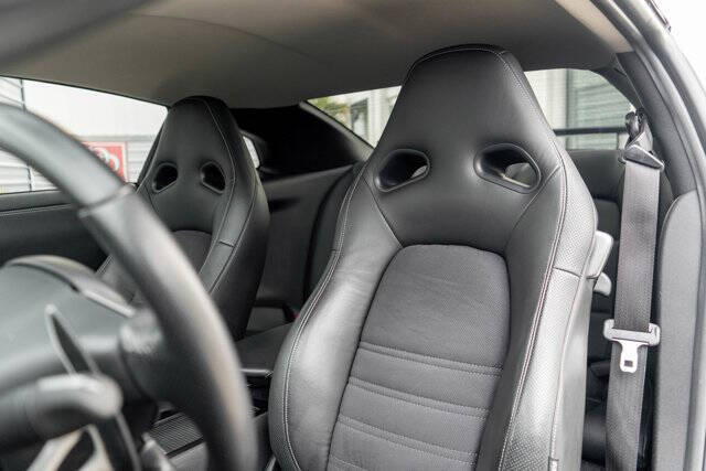 2014 Nissan GT-R Premium