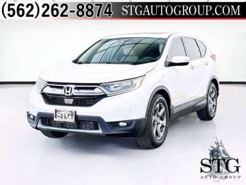 2018 Honda CR-V