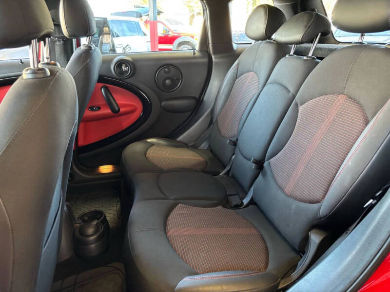 2014 MINI Countryman Cooper S ALL4