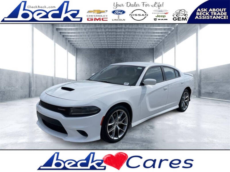2022 Dodge Charger GT