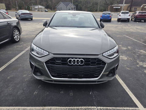 2023 Audi A4 quattro S line Prem Plus 45 TFSI