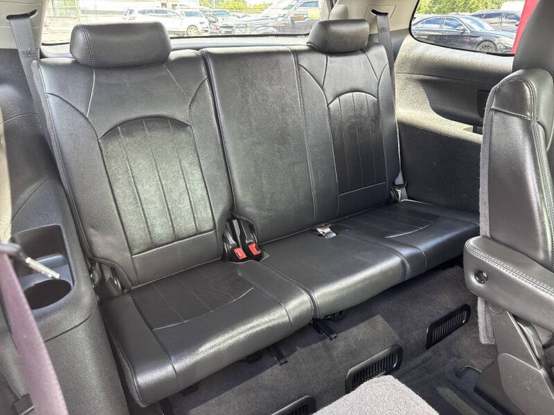 2012 GMC Acadia Denali
