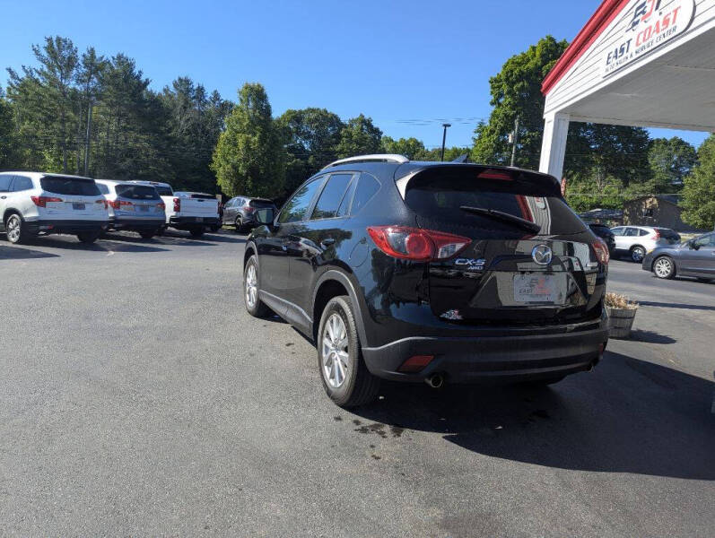 2016 Mazda CX-5