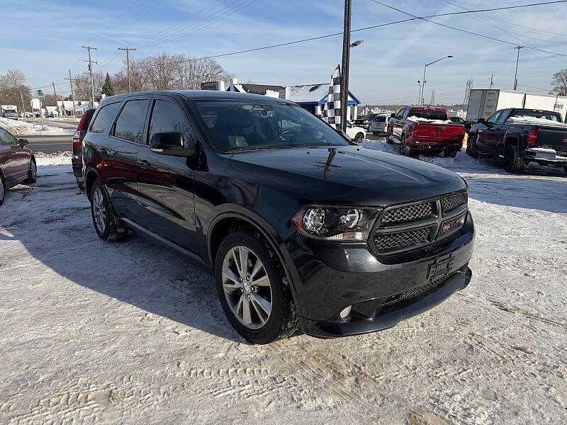 2012 Dodge Durango R/T