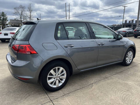 2015 Volkswagen Golf TSI S