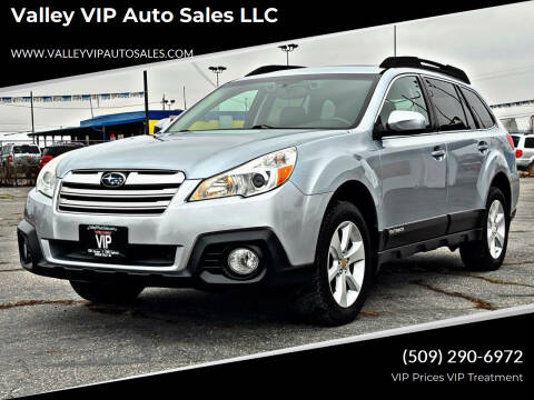 2014 Subaru Outback 2.5i Premium