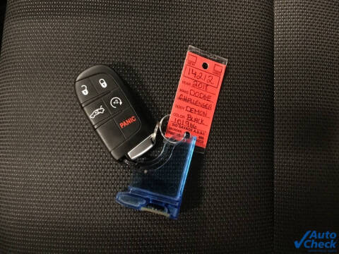 2018 Dodge Challenger SRT Demon