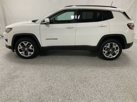 2019 Jeep Compass for sale at Brothers Auto Sales in Sioux Falls SD