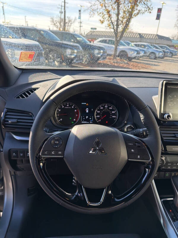 2025 Mitsubishi Eclipse Cross Black Edition