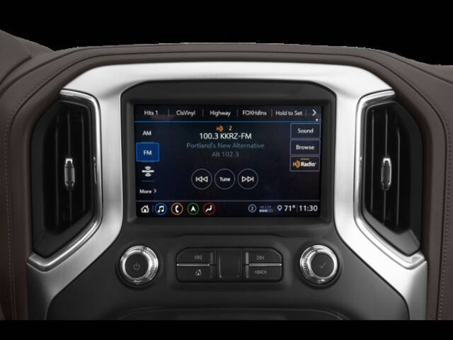 2023 GMC Sierra 3500HD