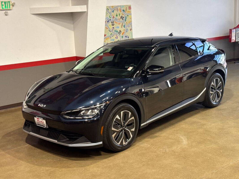 2024 Kia EV6 Light Long Range