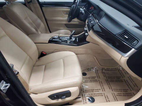 2015 BMW 5 Series 528i xDrive