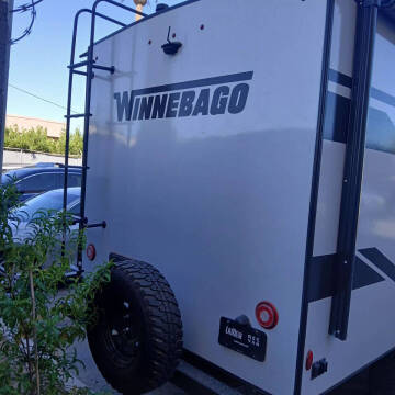 2024 Winnebago Micro  Minnie