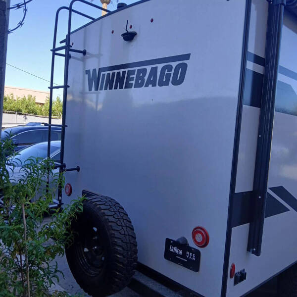 2024 Winnebago Micro  Minnie