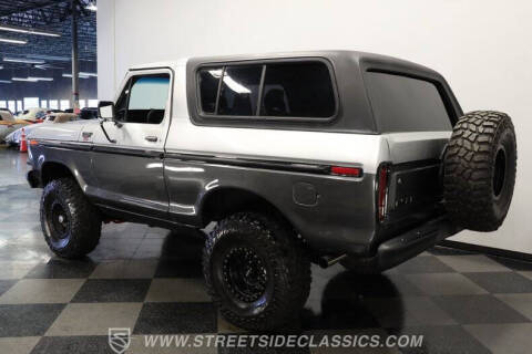 1978 Ford Bronco