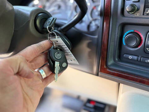 2005 Cadillac Escalade EXT