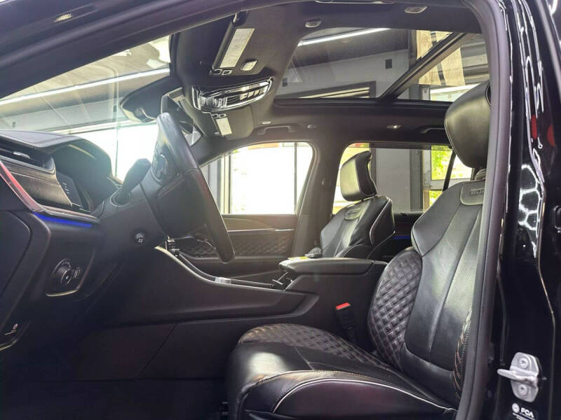 2021 Jeep Grand Cherokee L