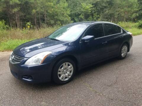 2010 Nissan Altima for sale at J & J Auto of St Tammany in Slidell LA