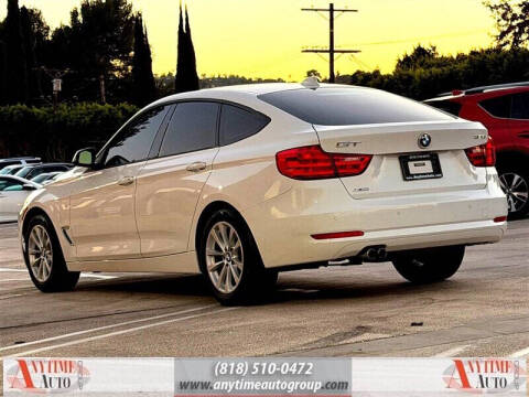 2014 BMW 3 Series 328i xDrive Gran Turismo