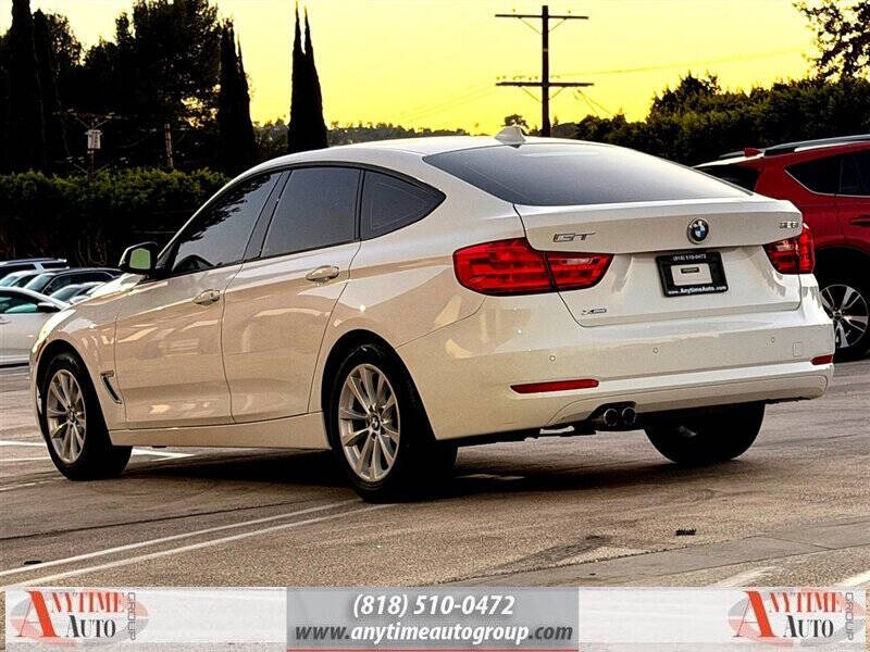 2014 BMW 3 Series 328i xDrive Gran Turismo