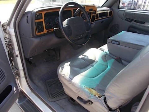 1997 Dodge Ram