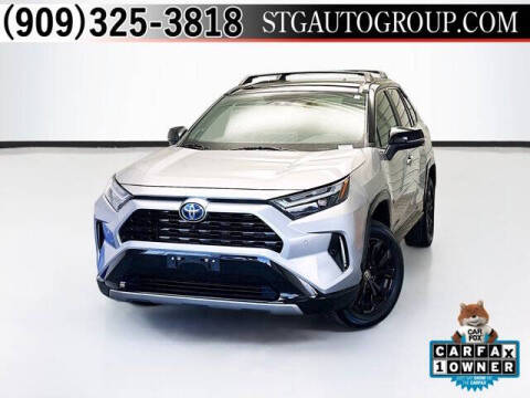 2022 Toyota RAV4 Hybrid