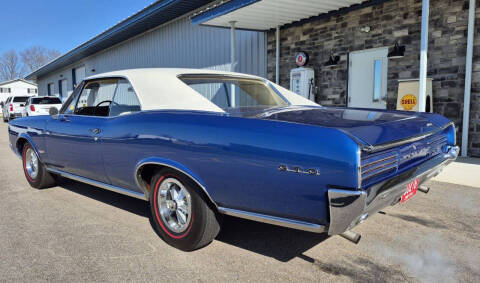 1966 Pontiac GTO